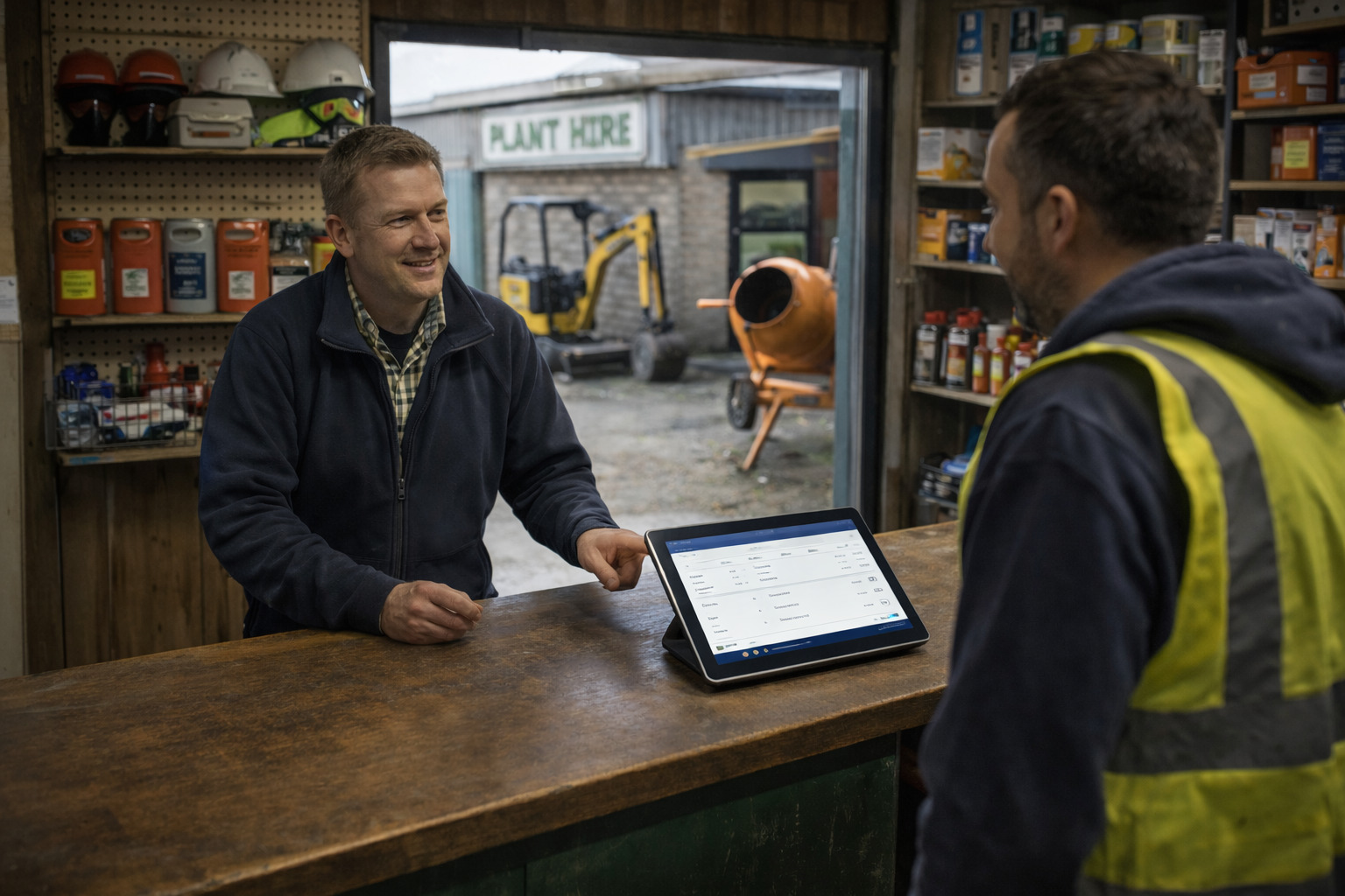One System, Two Revenue Streams: How to Sell and Rental from the Same Counter