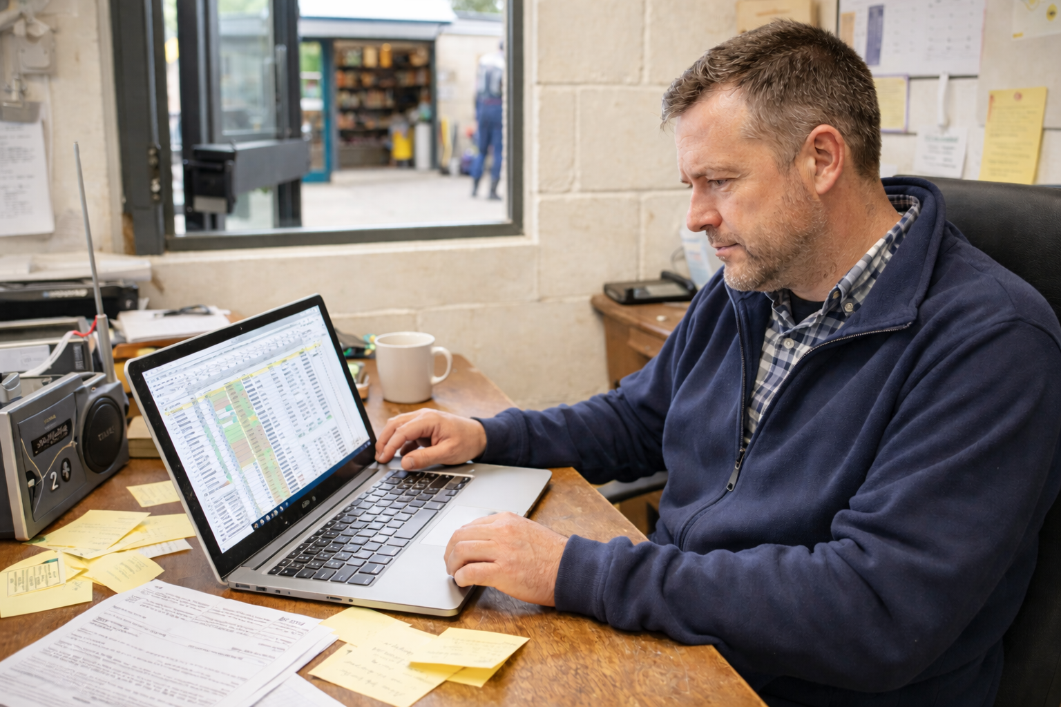 The Hidden Cost of Running Your Rental Business on Spreadsheets