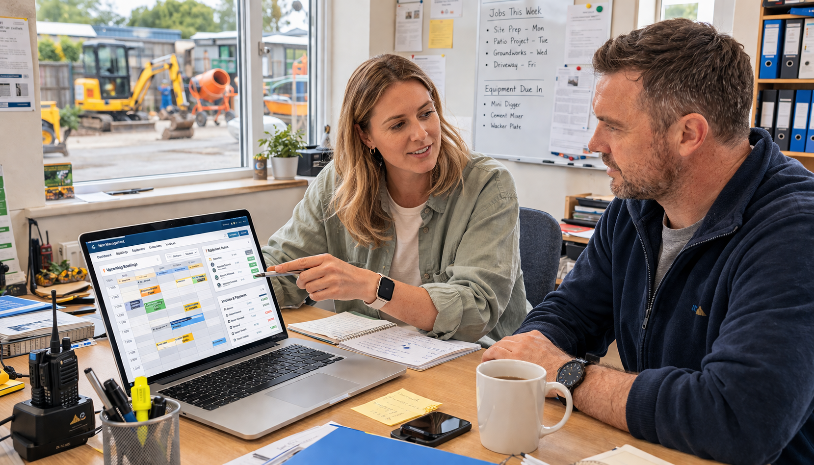 What to Look for When Switching Plant Rental Software